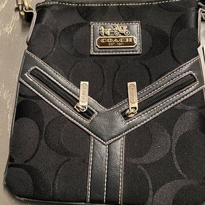 Coach crossbody